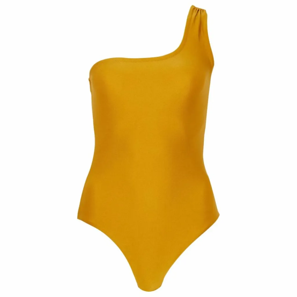 Femme Alma Deia Maillots De Bain|Maillot 1 Pièce Asymétrique Ava |