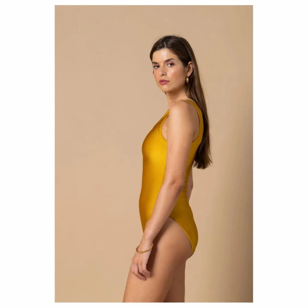 Femme Alma Deia Maillots De Bain|Maillot 1 Pièce Asymétrique Ava |