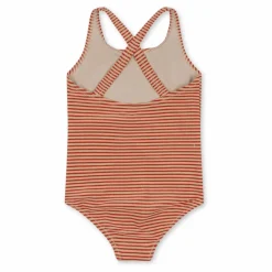 Enfant Konges Sløjd Maillots De Bain|Maillots De Bain|Maillot 1 Pièce Jade Pailleté |