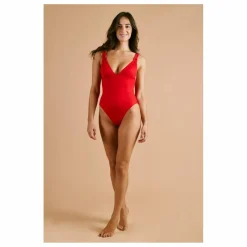 Femme Anja Paris Maillot 1 Pièce L'Unique |
