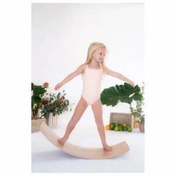 Ina Swim Maillot 1 Pièce Mara Rayé | Corail Outlet