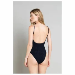 Clearance Smallable Woman Maillot 1 Pièce Marcia | Noir