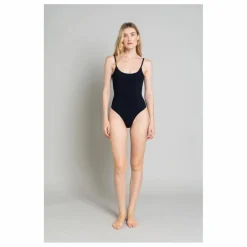 Clearance Smallable Woman Maillot 1 Pièce Marcia | Noir
