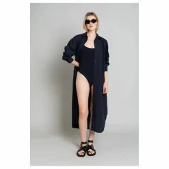 Clearance Smallable Woman Maillot 1 Pièce Marcia | Noir