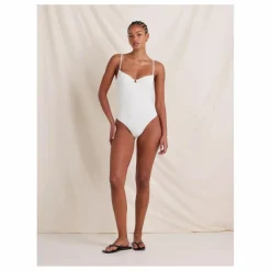 Femme Peony Maillots De Bain|Maillot 1 Pièce Quintessential Fibres Recyclées |