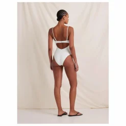 Femme Peony Maillots De Bain|Maillot 1 Pièce Quintessential Fibres Recyclées |