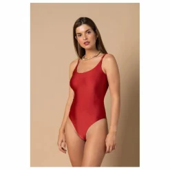 New Alma Deia Maillot 1 Pièce Vera | Bois de rose