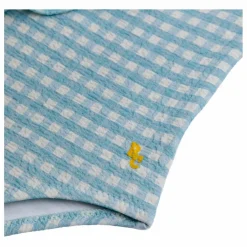 Online Bobo Choses Maillot 1 Pièce Vichy | Bleu Clair