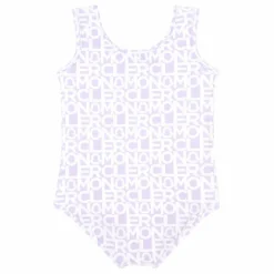 Moncler Maillot de Bain 1 Pièce | Lavande Sale