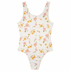 the new society Maillot de Bain 1 Pièce Fiorella | Ecru Sale