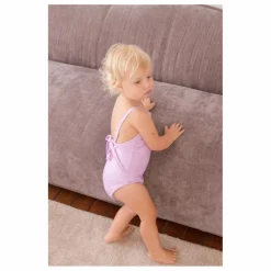 Online Ina Swim Maillot de Bain 1 pièce Matière Recyclée Mara | Mauve