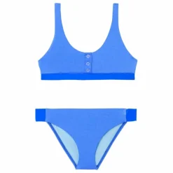 Lison Paris Maillot de Bain 2 Pièces Acapulco | Bleu Hot