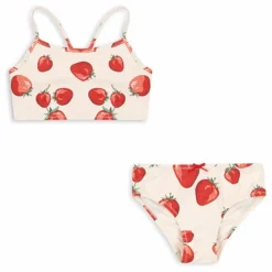 Enfant Konges Sløjd Maillot de Bain 2 Pièces Frago Fibres Recyclées |