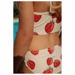 Enfant Konges Sløjd Maillot de Bain 2 Pièces Frago Fibres Recyclées |