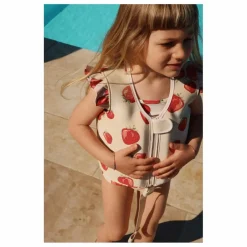Enfant Konges Sløjd Maillot de Bain 2 Pièces Frago Fibres Recyclées |