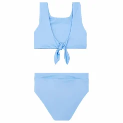 Ina Swim Maillot de Bain 2 pièces Matière Recyclée Arla | Bleu ciel Hot