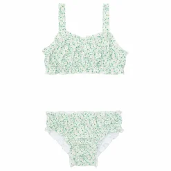 Enfant Minnow Maillot de Bain 2 Pièces Ruffle |