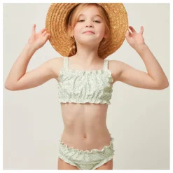 Enfant Minnow Maillot de Bain 2 Pièces Ruffle |
