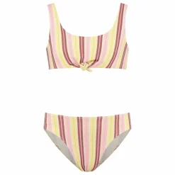 Enfant Beachlife Maillot de Bain 2 Pièces Volants Rayé |