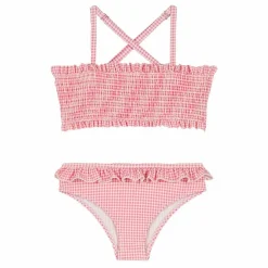 New Louise Misha Maillot de Bain Akane Fibres Recyclées | Rose