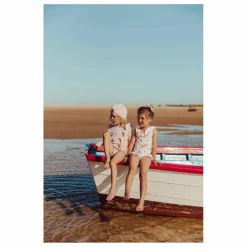 Online Louise Misha Maillot de Bain Andrea Fibres Recyclées | Ecru