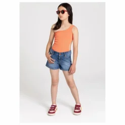 Finger in the nose Maillot de Bain Asymétrique Sia | Corail New