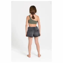 Finger in the nose Maillot de Bain Asymétrique Bayle | Vert kaki clair Online