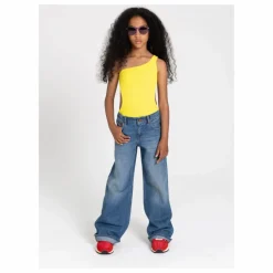 Enfant Finger in the nose Maillot de Bain Asymétrique Sia |