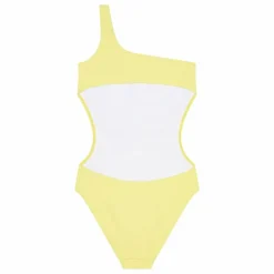 Enfant Finger in the nose Maillot de Bain Asymétrique Sia |