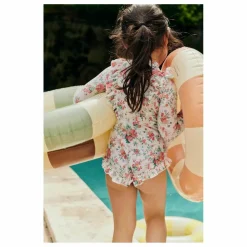 Louise Misha Maillot de Bain Aurélie Fibres Recyclées | Crème New