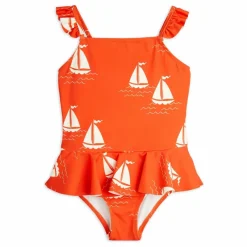 Enfant Mini Rodini Maillot De Bain Bateau Coton Bio |
