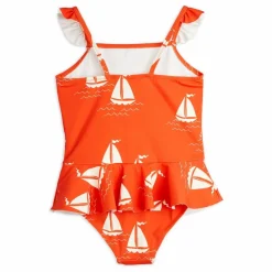 Enfant Mini Rodini Maillot De Bain Bateau Coton Bio |