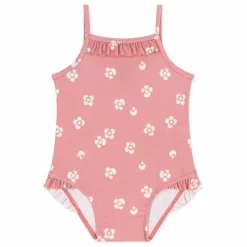 Petit Bateau Maillot de Bain Baya Fibres Recyclées |
