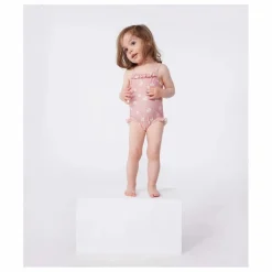 Petit Bateau Maillot de Bain Baya Fibres Recyclées |