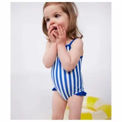Petit Bateau Maillot de Bain Bayada Fibres Recyclées | Bleu marine Hot