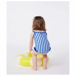Petit Bateau Maillot de Bain Bayada Fibres Recyclées | Bleu marine Hot