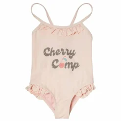 Enfant Tocoto Vintage Maillot de bain Cerises |