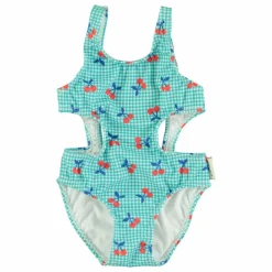 Enfant Piupiuchick Maillots De Bain|Maillots De Bain|Maillot de Bain Cherry Fibres Recyclées |