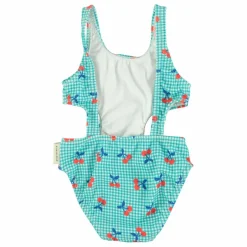 Enfant Piupiuchick Maillots De Bain|Maillots De Bain|Maillot de Bain Cherry Fibres Recyclées |
