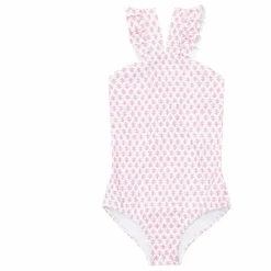 Minnow Maillot de Bain Crossover | Vieux Rose Best