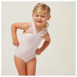 Minnow Maillot de Bain Crossover | Vieux Rose Best