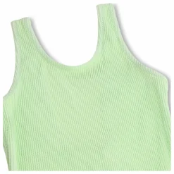 Enfant Molo Maillots De Bain|Maillots De Bain|Maillot de Bain Côtelé Nika Crepe Fibres Recyclées |