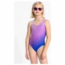 Hundred Pieces Maillot de Bain Dos Nageur Bay | Bleu azur Sale