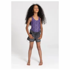 Online Finger in the nose Maillot de Bain Dos Nageur Olivia | Lavande