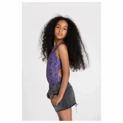 Online Finger in the nose Maillot de Bain Dos Nageur Olivia | Lavande