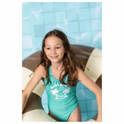 Best Hundred Pieces Maillot de Bain Dos Nageur Bay | Vert Menthe