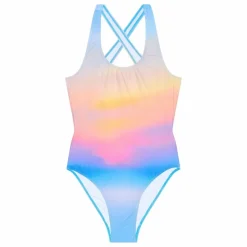 Enfant Finger in the nose Maillots De Bain|Maillots De Bain|Maillot de Bain Dos Nageur Olivia |