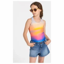 Enfant Finger in the nose Maillots De Bain|Maillots De Bain|Maillot de Bain Dos Nageur Olivia |