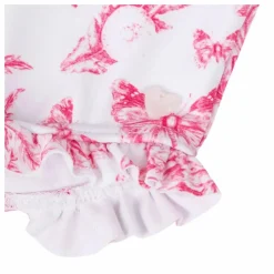 Tartine et Chocolat Maillot De Bain Embossé | Blanc Online