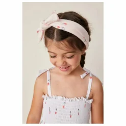 Enfant Tocoto Vintage Maillots De Bain|Maillots De Bain|Maillot de bain Froncé Cerises |